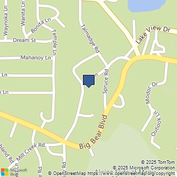 667 Talmadge Road Big Bear, CA MLS# 219130139PS