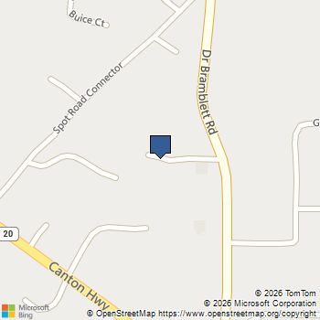1565 Dr Bramblett Road Cumming, GA MLS# 7800191