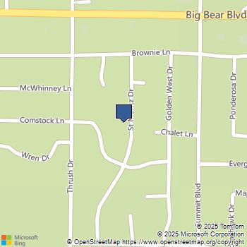 644 St Moritz Drive Big Bear Lake, CA MLS# IG25176431