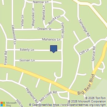 40249 Esterly Lane Big Bear, CA MLS# 26893429