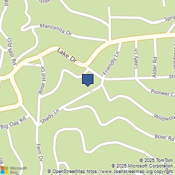 23730 Shady Lane Crestline, CA MLS# CV25165098