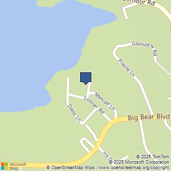628 Bayview Road Big Bear, CA MLS# 219132788DA