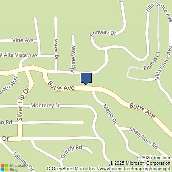 1000 Butte Avenue Big Bear, CA MLS# IG25251604