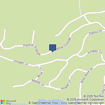 0 Piedras Grande Green Valley Lake, CA MLS# IV25186085