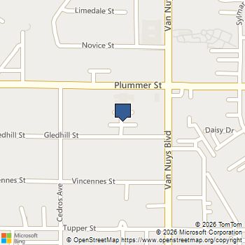 14627 Gledhill Panorama City, CA MLS# SR26093878
