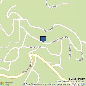 8 Lake Forest Drive Twin Peaks, CA MLS# OC25168385