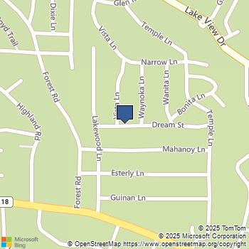 579 Vista Lane Big Bear, CA MLS# 250037218SD