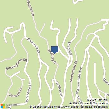 615 Wellesley Lake Arrowhead, CA MLS# PW25220916