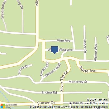 1160 W Alta Vista Avenue Big Bear, CA MLS# 219140776DA