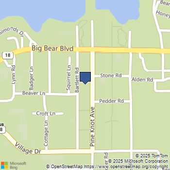 560 Pine Knot Boulevard Big Bear, CA MLS# 219133910DA