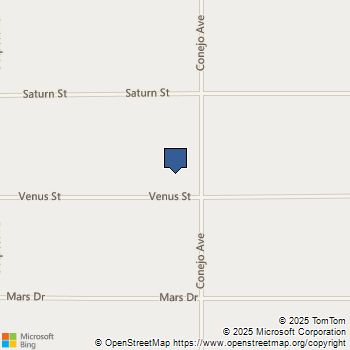 0 Venus Street Joshua Tree, CA MLS# OC25148379