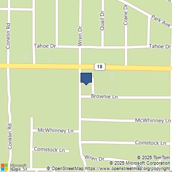 545 545 Wren Drive Big Bear Lake, CA MLS# HD25234644