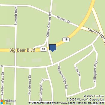 42001 Big Bear Boulevard Big Bear Lake, CA MLS# IV25014861