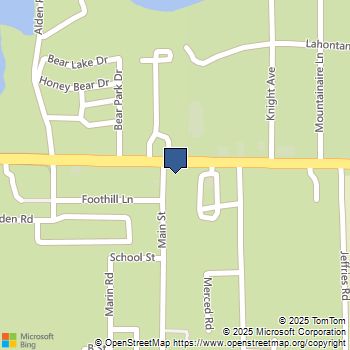 41081 Big Bear Lake Boulevard Big Bear, CA MLS# 219134148DA