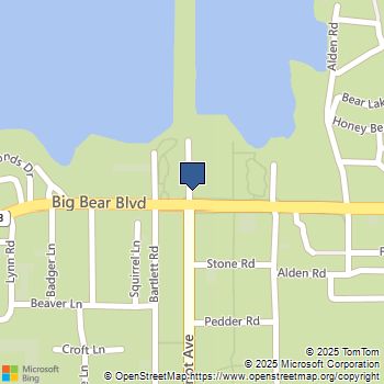 39756 Big Bear Lake Blvd Big Bear Lake, CA MLS# AR25176540