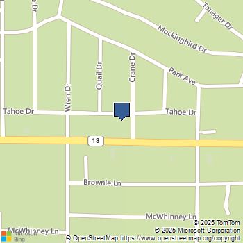 41591 Tahoe Drive Big Bear, CA MLS# 219135265PS