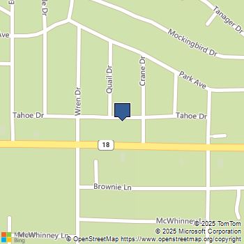 0 Tahoe Drive Big Bear, CA MLS# 219136776PS