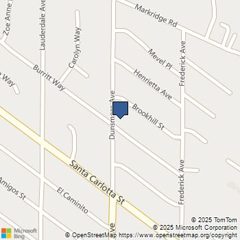 3557 Burritt Way Glendale, CA MLS# P124942