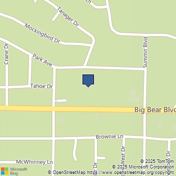 475 Thrush 59 Big Bear, CA MLS# 219131798DA