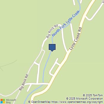 528 Stream Lane Lytle Creek, CA MLS# 25596537