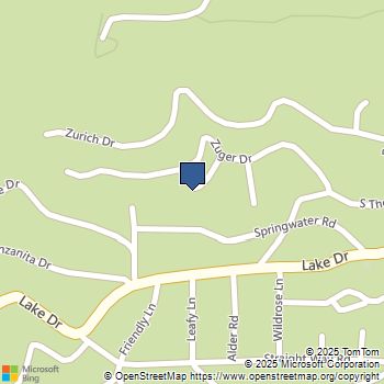 495 Zuger Court Crestline, CA MLS# IG25187872