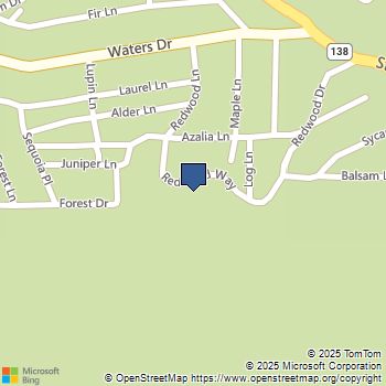 22945 Redwood Way Crestline, CA MLS# IG25045756