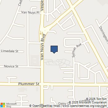 9600 Van Nuys Boulevard 206 Panorama City, CA MLS# SR25170216