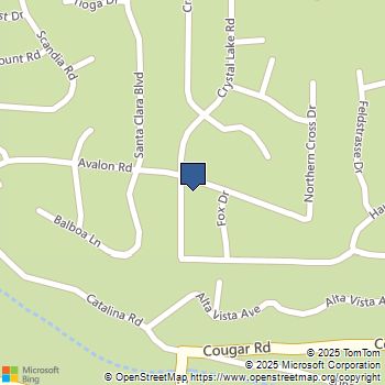 42535 Avalon Road Big Bear Lake, CA MLS# IG25241139