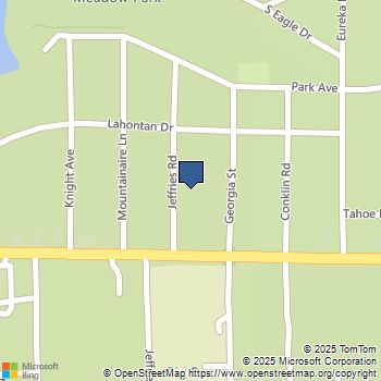 439 Jeffries Road Big Bear Lake, CA MLS# WS25127357