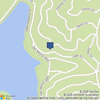 428 Delle Drive Crestline, CA MLS# PW25242650