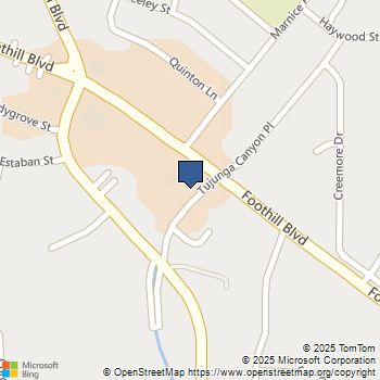 6500 Foothill Boulevard Tujunga, CA MLS# GD25247889