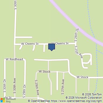2761 W OWENS Street Show Low, AZ MLS# 7034191