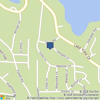 432 Temple Big Bear Lake, CA MLS# PW25259888