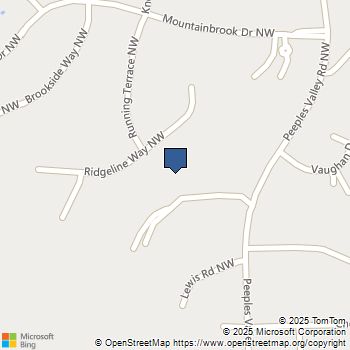 21 ridgeline Way Cartersville, GA MLS# 7695590