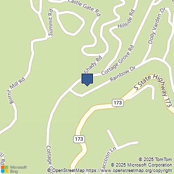 27828 Rainbow Drive Lake Arrowhead, CA MLS# IG25200979