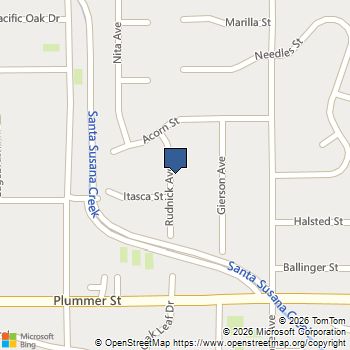 9612 Rudnick Avenue Chatsworth, CA MLS# SR25180997