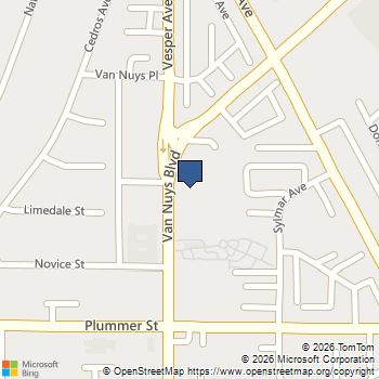 9612 VAN NUYS Boulevard Panorama City, CA MLS# SR25054246