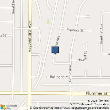 9610 Odessa Avenue Northridge, CA MLS# 0025629525