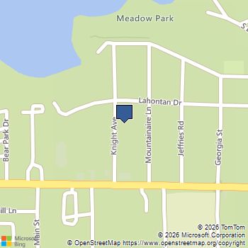 415 Knight Avenue Big Bear Lake, CA MLS# HD25070764