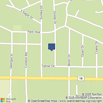 410 Oriole Drive Big Bear Lake, CA MLS# PW25121227