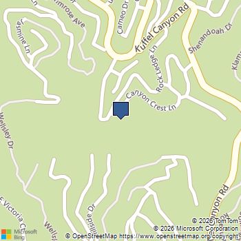 307 Canyon Crest Lake Arrowhead, CA MLS# CV26000308