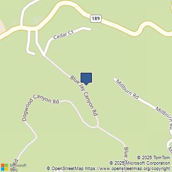 435 Blue Jay Canyon Road Blue Jay, CA MLS# IG25158966