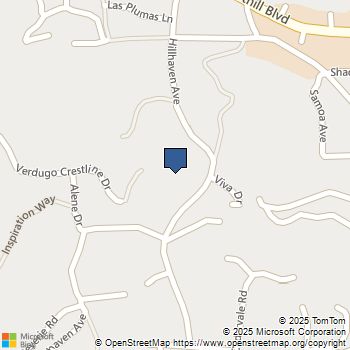 9631 Oak Bend Road Tujunga, CA MLS# 25616181