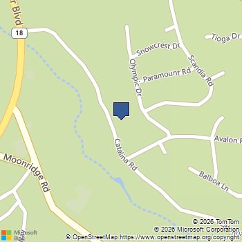 383 Catalina Road Big Bear Lake, CA MLS# IG25176173