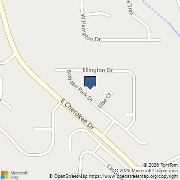 109 Brayden Park Drive Canton, GA MLS# 7723276