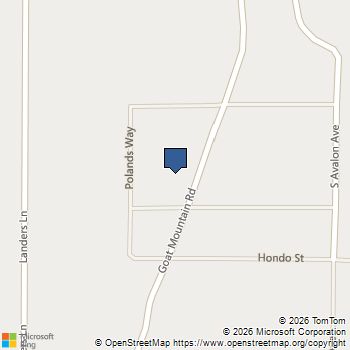 6151 Polands Way Landers, CA MLS# JT25139661