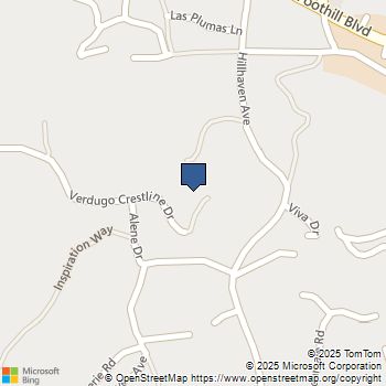 0 Verdugo Crestline Tujunga, CA MLS# 25592905