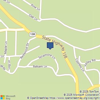 23120 Sycamore Lane Crestline, CA MLS# PW25109440