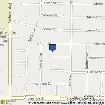 16837 Itasca Northridge, CA MLS# SR26043020