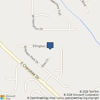 326 Ellington Drive Canton, GA MLS# 10836206